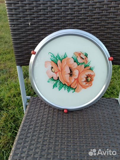 Тортница вращающаяся СССР