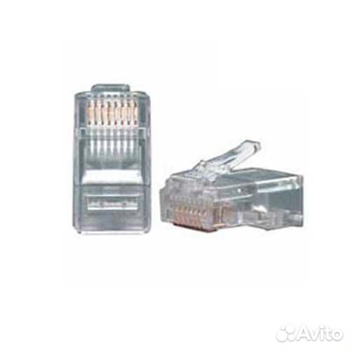 Коннекторы RJ-45