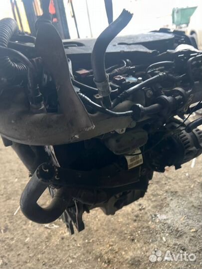 Двигатель 1.6 контрактный A16LET 180 л.с Opel Astr