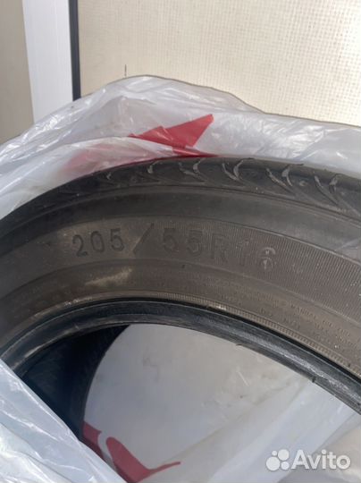 Goodyear Eagle Sport 2 205/55 R16