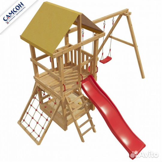 Детская площадка 