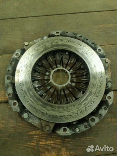 Сцепление bmw 5 e39