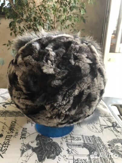 Шапка зимняя