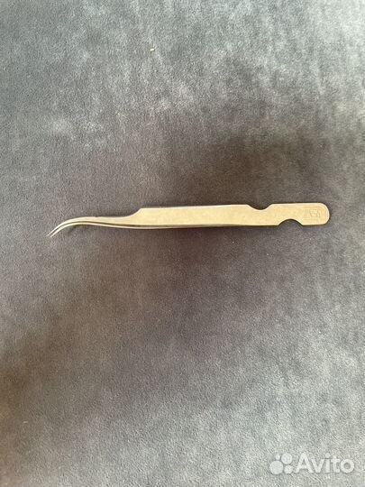 Пинцет для наращивания ресниц BestLash