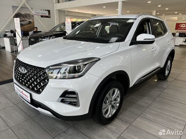 Chery Tiggo 4 Pro 1.5 CVT, 2023