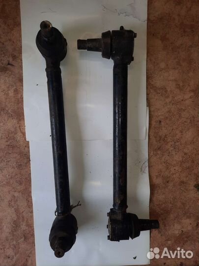 Реактивная тяга