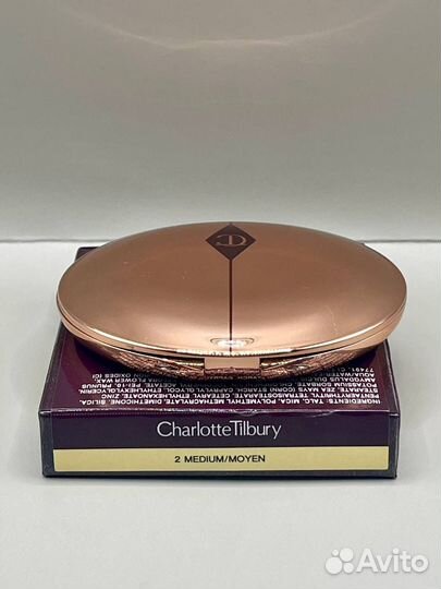 Пудра Charlotte Tilbury