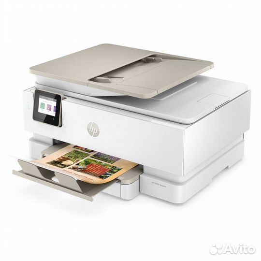 Мфу струйный цветной с wifi HP Envy Inspire 7920e
