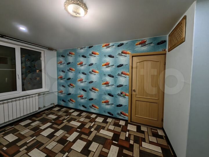 2-к. квартира, 45 м², 5/5 эт.