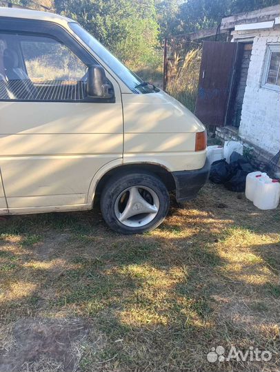 Литые диски Фольксваген транспортер 5х 112 R- 15