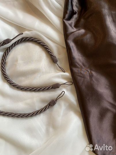 Комплект штор