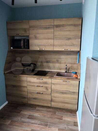 Квартира-студия, 30,8 м², 13/14 эт.