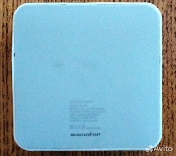 Пауэрбанк Ross&Moor PB-X5 5200mAh (новый)