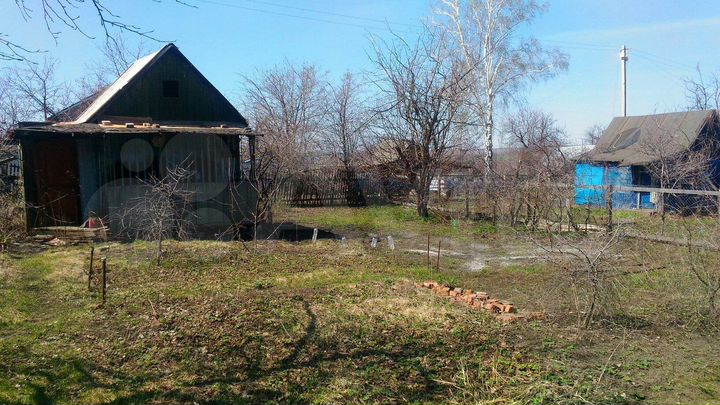 Дача 30 м² на участке 12 сот.