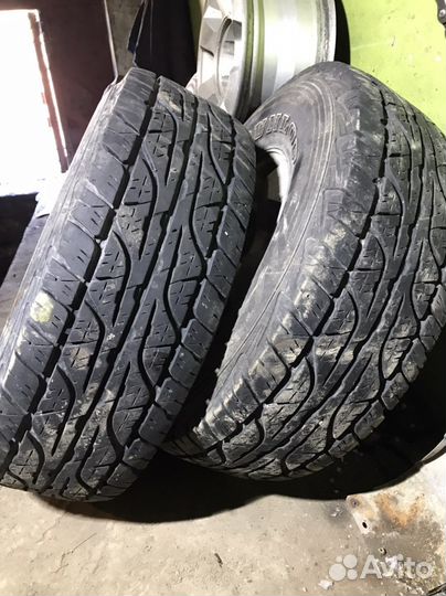 Dunlop Grandtrek AT3 31х10.50 R15 LT