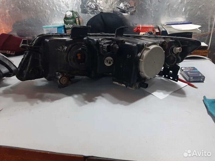 Фары honda accord 7 ксенон 2005-2007