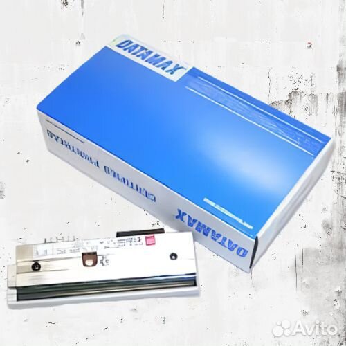 Термоголовка 203 DPI 4