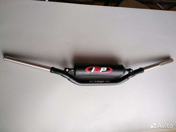 Руль для мотоцикла IGP twinwall 28мм