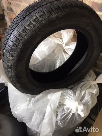Goodyear UltraGrip Ice 2 185/60 R15 88T