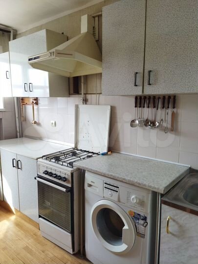 1-к. квартира, 35,1 м², 3/5 эт.