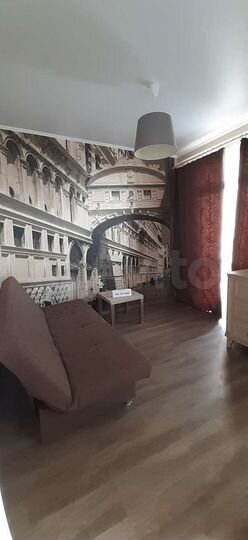 1-к. квартира, 46 м², 8/11 эт.