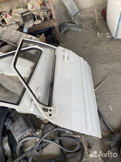 Двери на ваз 2114