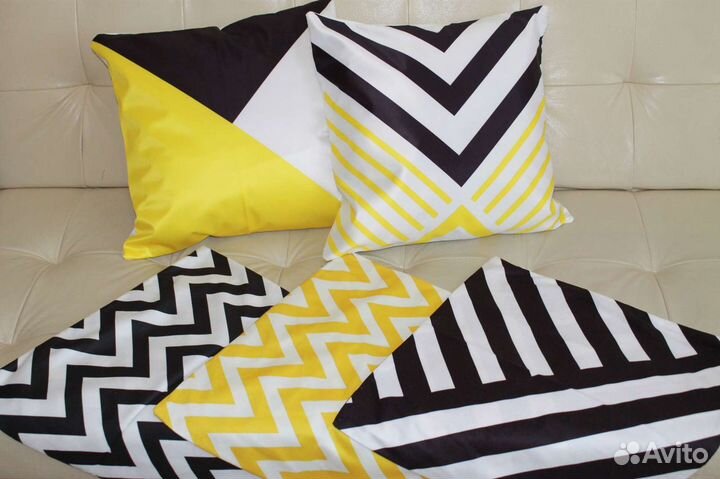 Наволочка декоративная