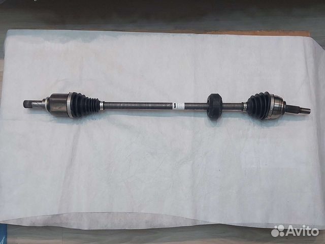 Привод правый Лада Ларгус 21129 2020