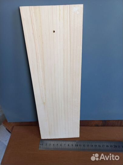 Доска из ёлки. 