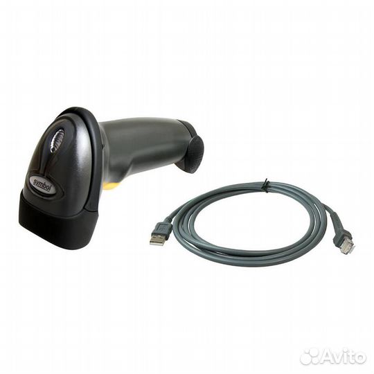 Сканер штрих-кода Motorola/Symbol/Zebra LS2208