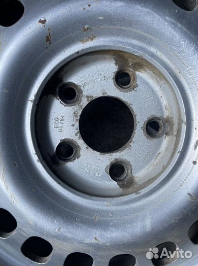 Кованные диски Audi r16 5/112