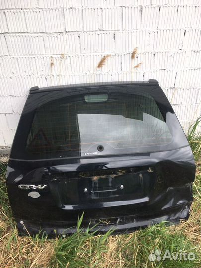 Дверь багажника на Honda crv 3