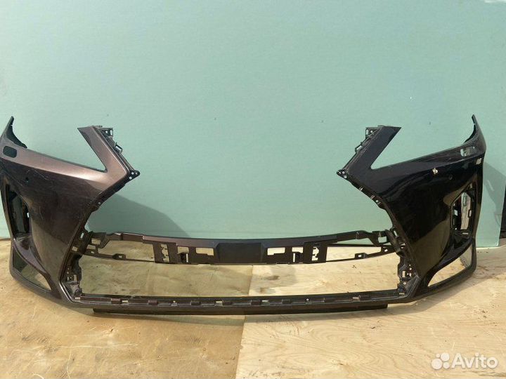 Бампер передний Lexus Rx4