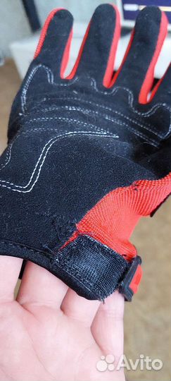 Мотоперчатки