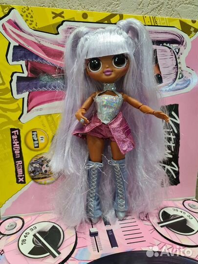 Куклы lol omg