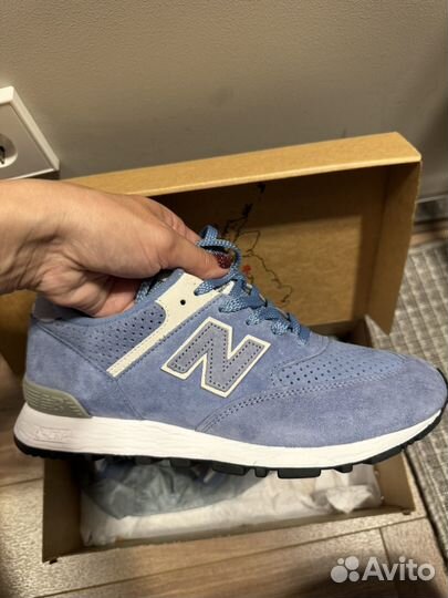 Кроссовки New balance 576 made in england 8,5