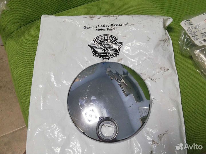 Накладка на бензобак HD