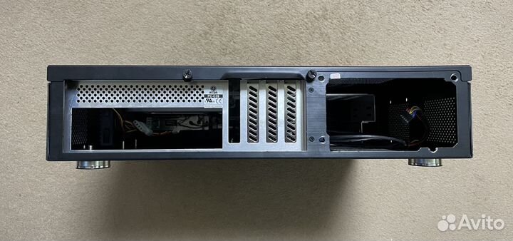 Корпус для пк HTPC Lian Li PC-C39