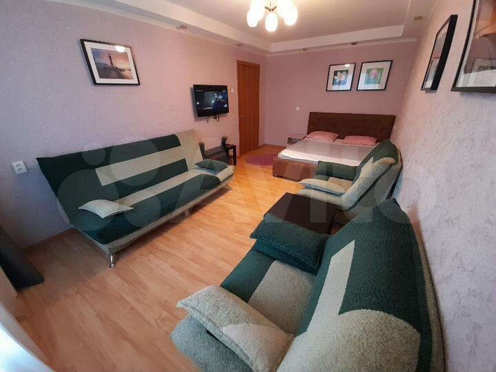 1-к. квартира, 33 м², 3/9 эт.