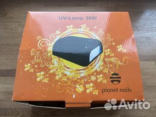 Ультрафиолетовая лампа для маникюра