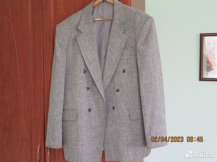 Пиджак мужской