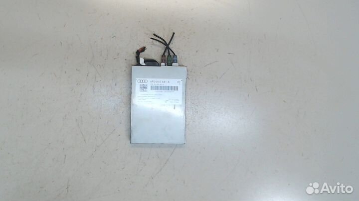 Блок управления камерой заднего вида Audi A6 (C6)