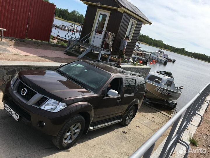 Катер «Абрис 470»