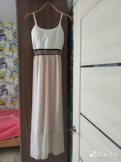 Платье вечернее 42 размер