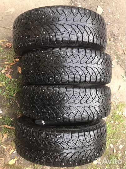 Nokian Tyres Hakkapeliitta 4 195/65 R15