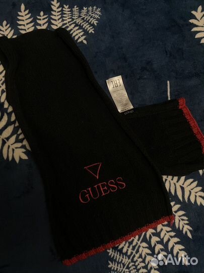 Шарфик Guess