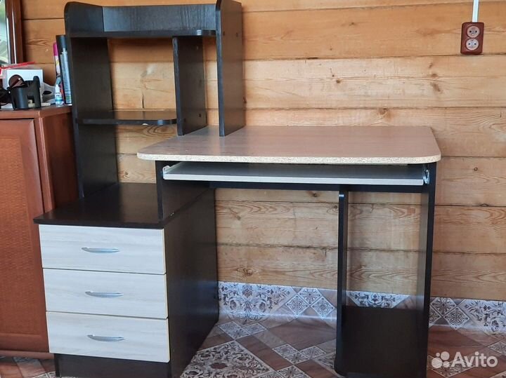 Компьютерный столик бу