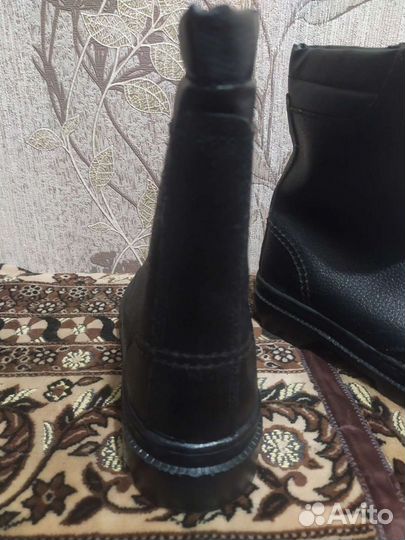 Берцы
