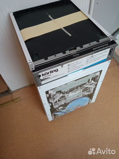 Посудомоечная машина Korting