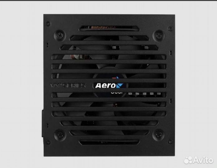 Блок питания aerocool 500w